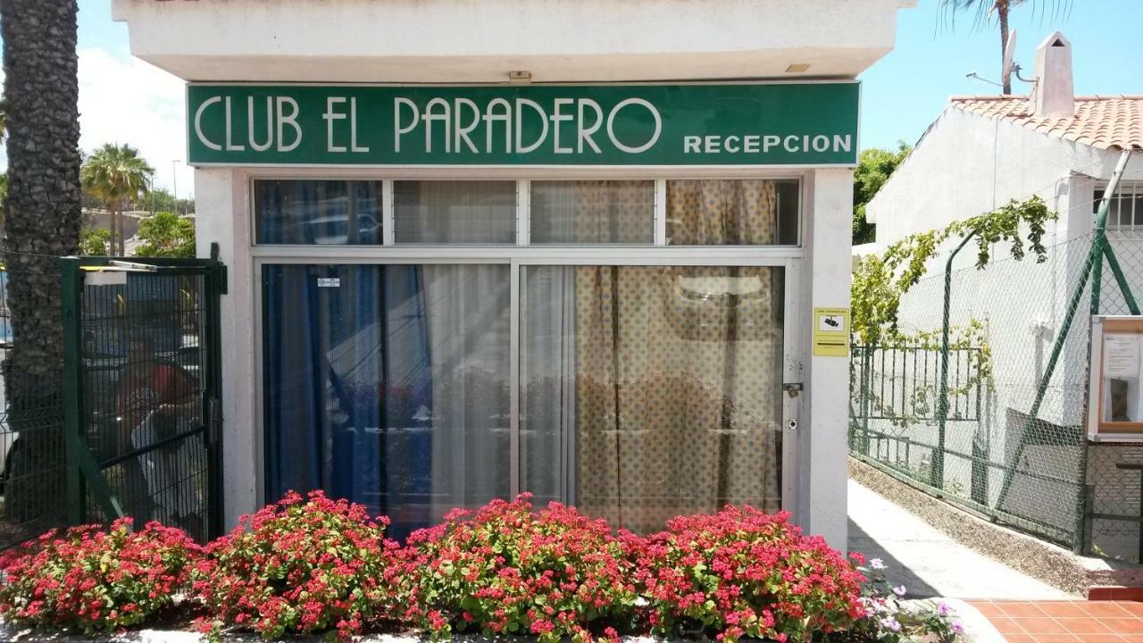 Club El Paradero Playa de las Americas  Exteriér fotografie