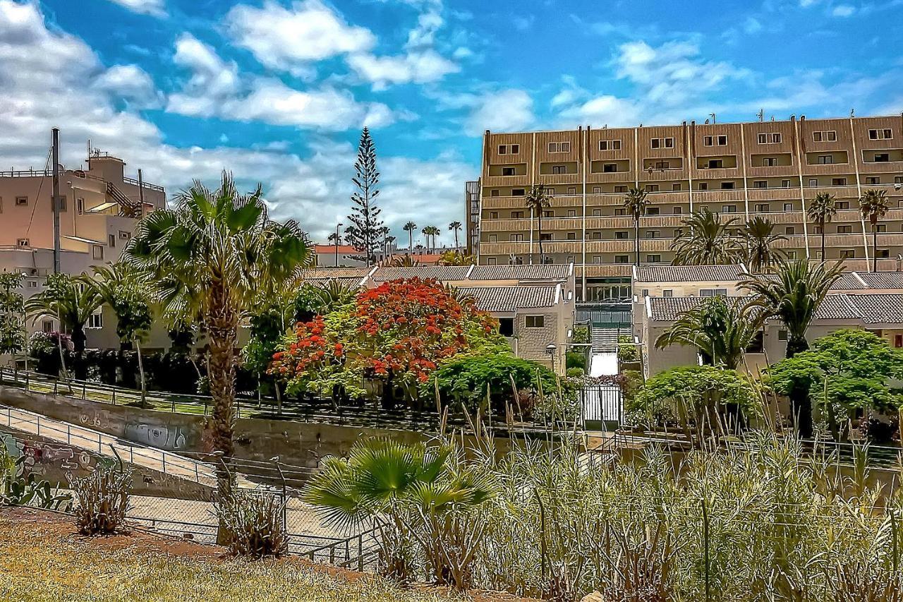 Club El Paradero Playa de las Americas  Exteriér fotografie
